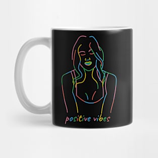 Positive vibes Mug